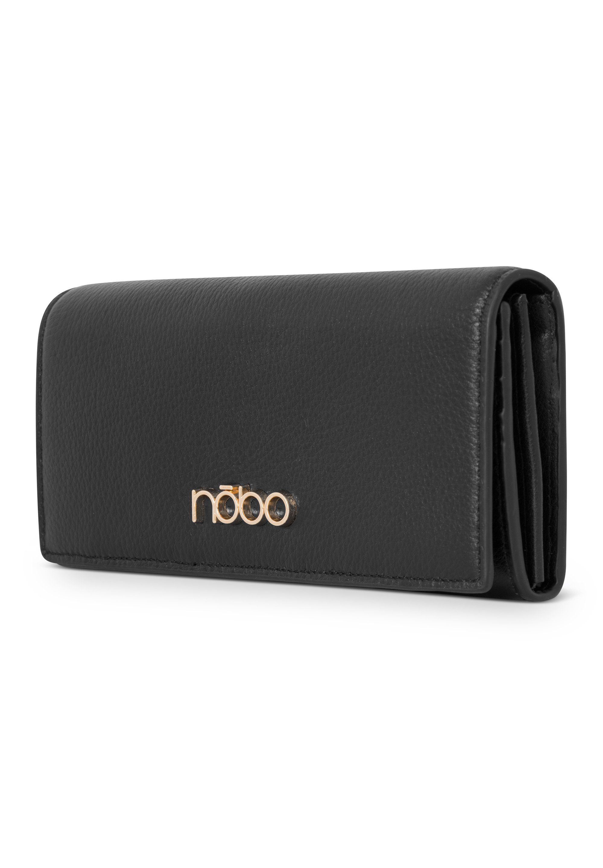 NOBO Velvetise schwarz Geldbörse