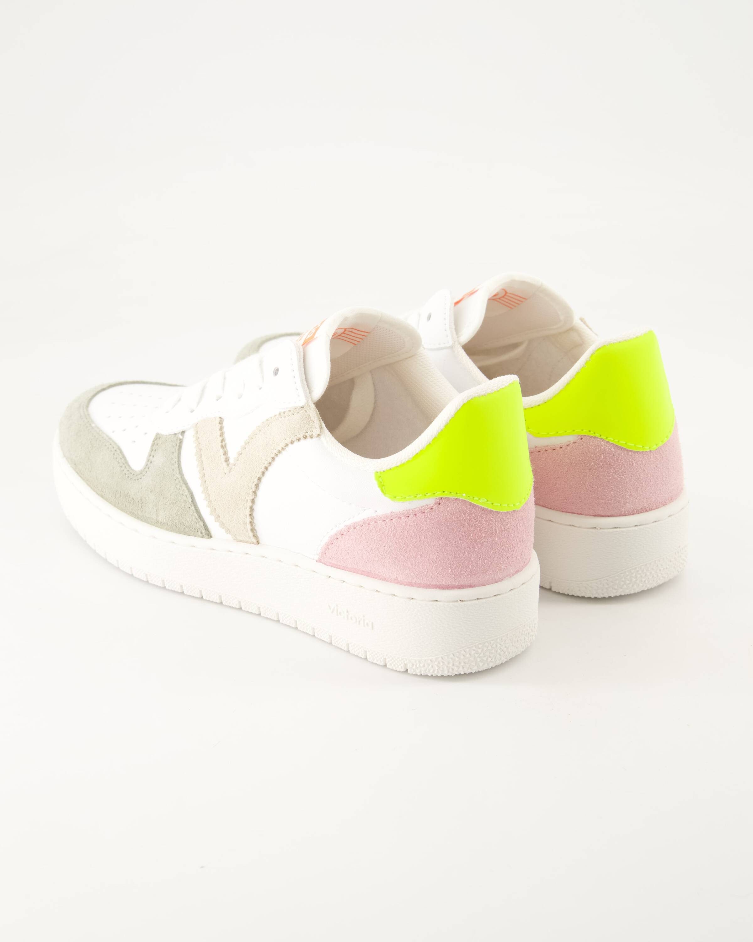 Victoria Madrid Sneaker Obermaterial: Leder