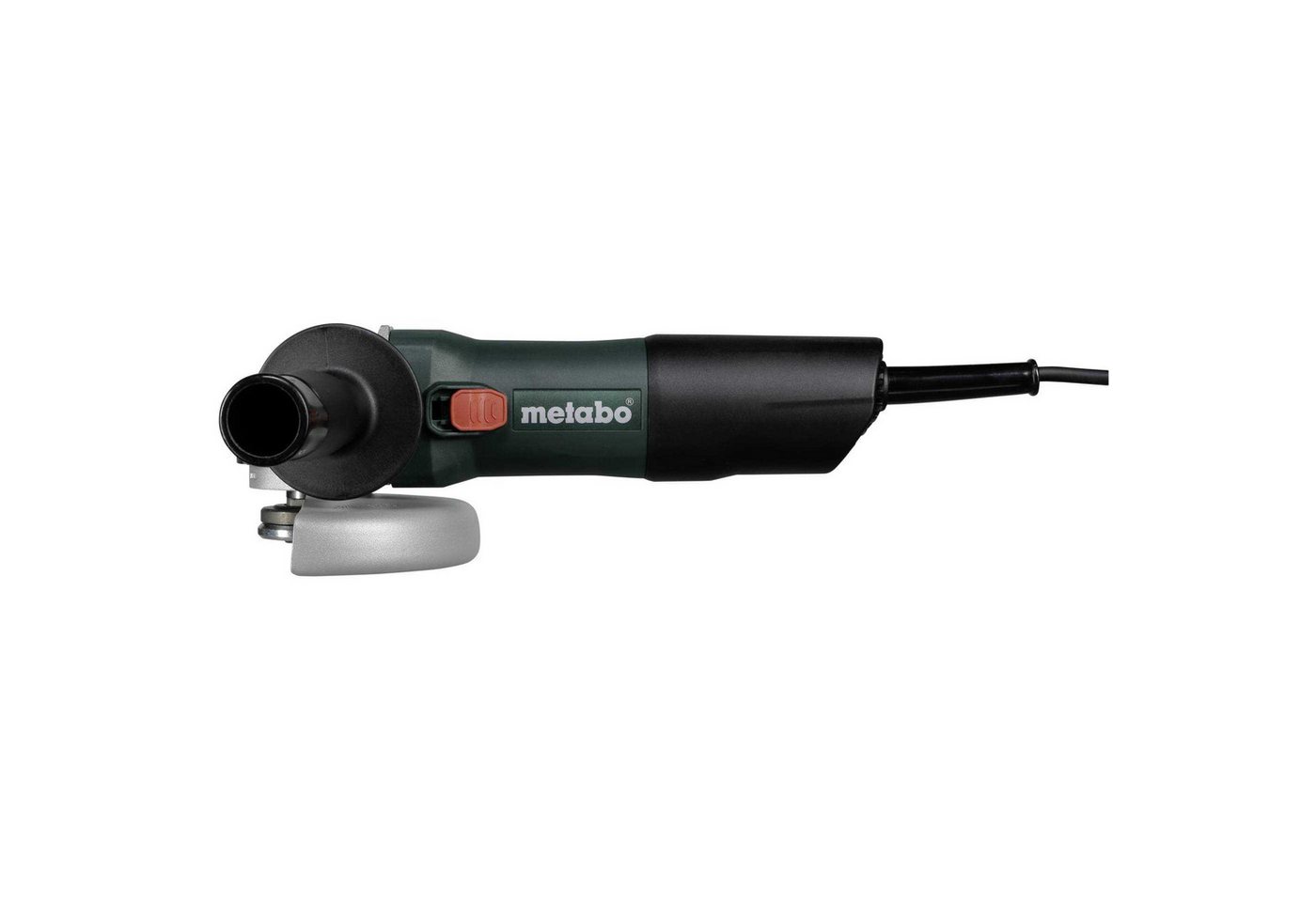 Thumbnail - metabo Akku-Multifunktionswerkzeug Metabo W 850-125 - Winkelschleifer - 850 W - 2 N·m - 125 mm, Produkt, Metabo, Metabo ...