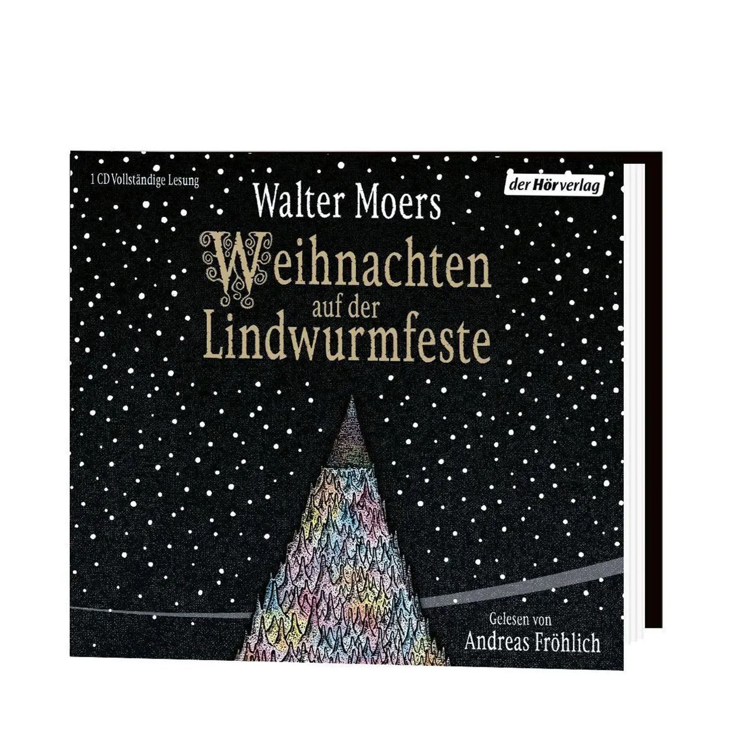 Der HörVerlag Hörspiel Weihnachten auf der Lindwurmfeste