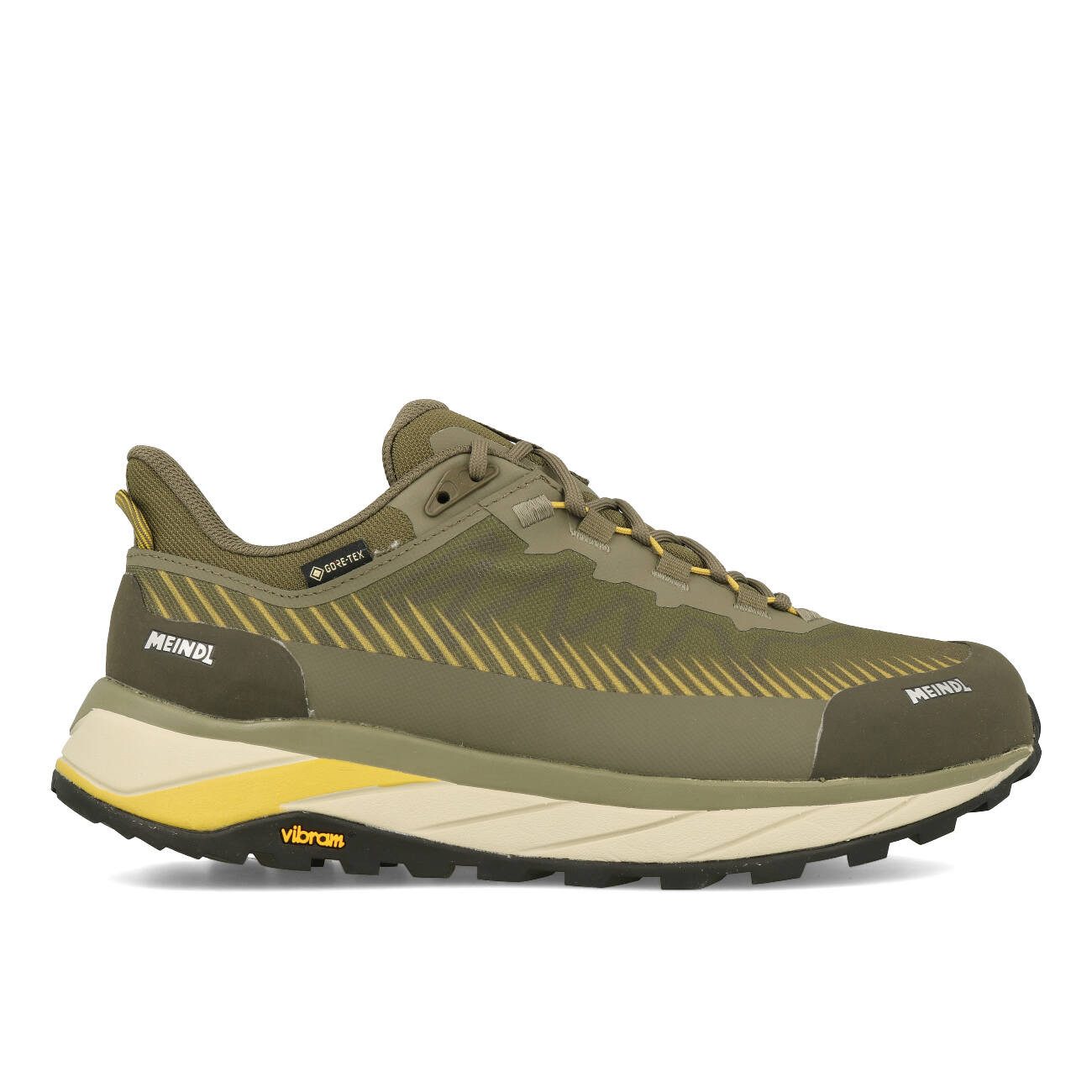 Meindl Meindl Eldora GTX Herren Oliv Mais Outdoorschuh