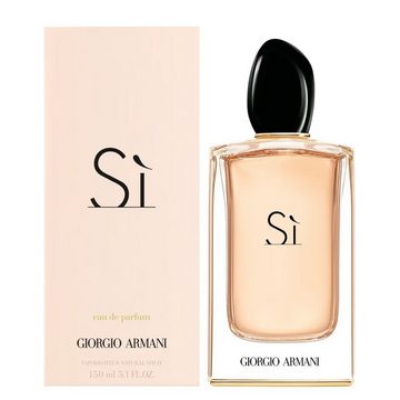 Giorgio Armani Eau de Parfum 150 ml Moderner Chypre-Duft mit fruchtigen, floralen und holzigen, Sinnliche Blüten und fruchtige Eleganz im Herzen der Weiblichkeit