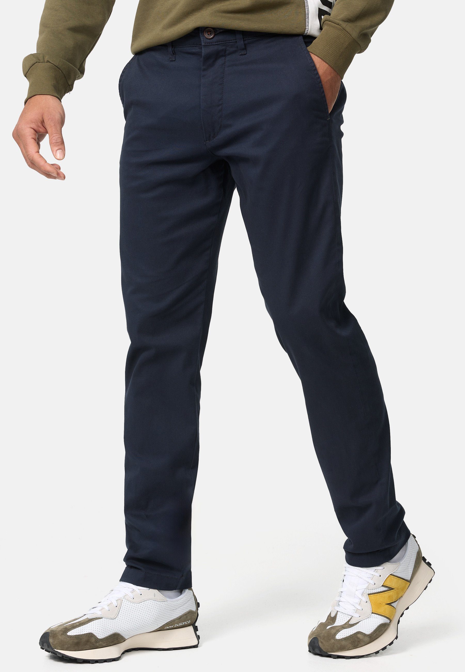 INDICODE Chinohose Herren INWasling Chino Hose Herrenhose – Bild 4 von 5
