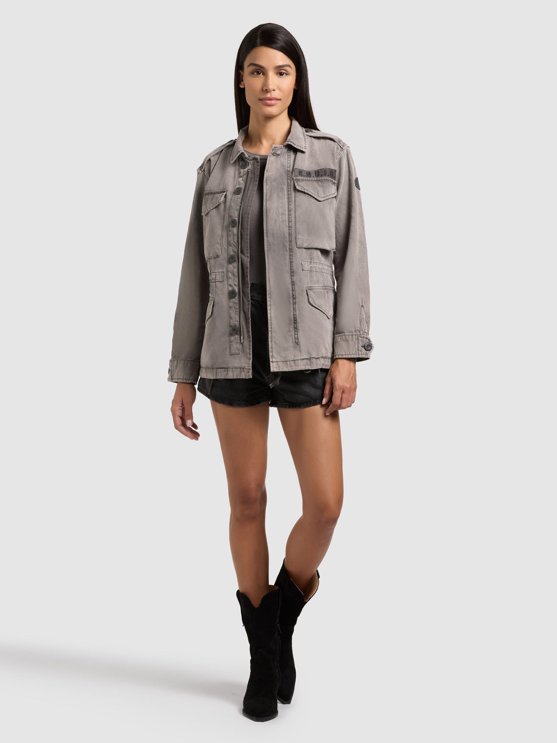 khujo Cargojacke BUNI