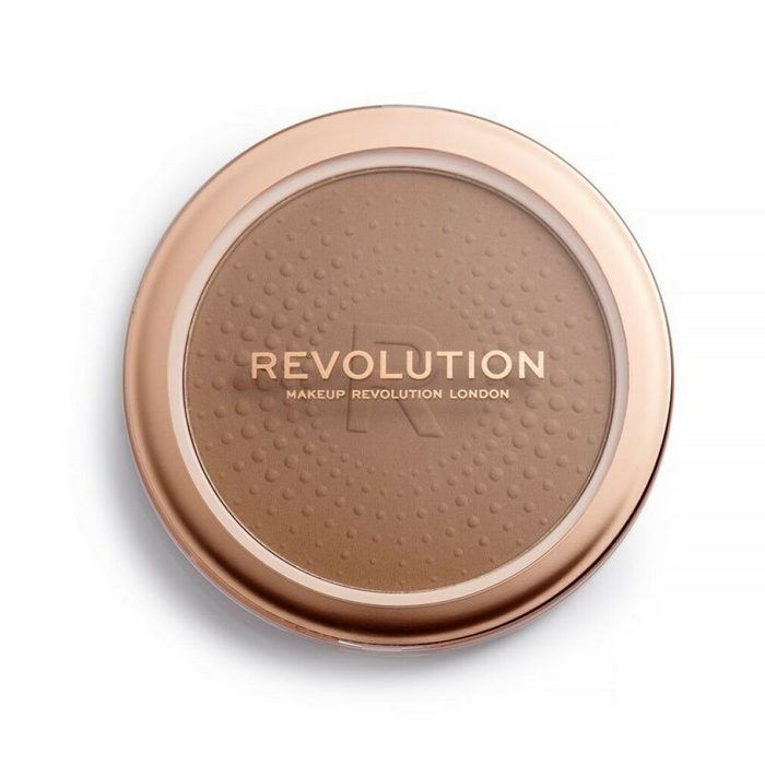 MAKE UP REVOLUTION Puder Makeup Revolution Face Mega Bronzer 01 - Cool 15 Gr