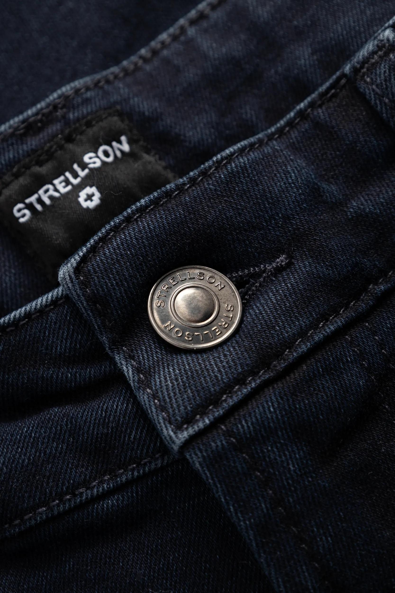 Strellson Slim-fit-Jeans Robin cleanes Design, 5-Pocket-Style