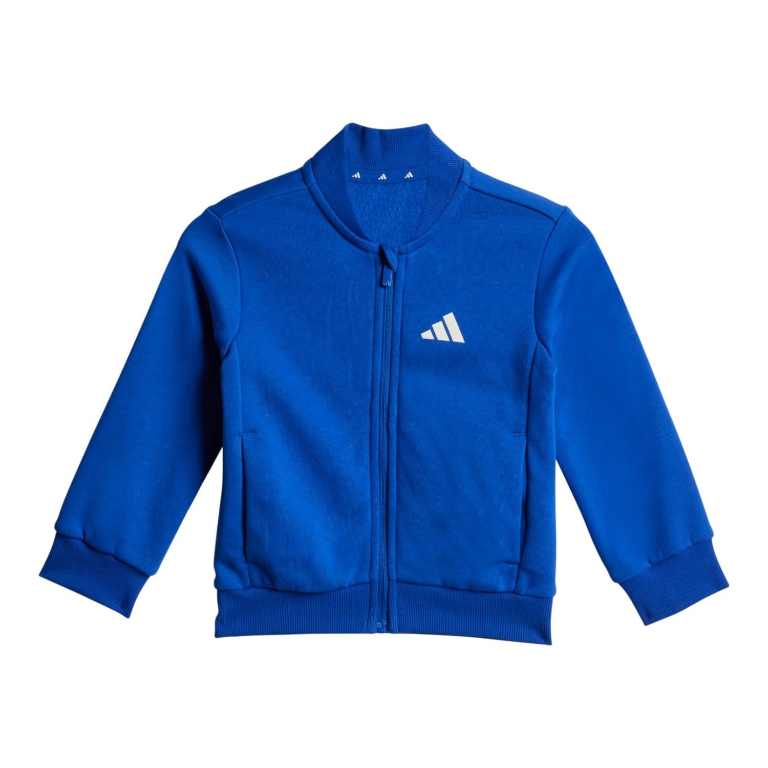 adidas Performance Jogginganzug Saisonal Essentials Adiraptor royalblau/beige Jungen