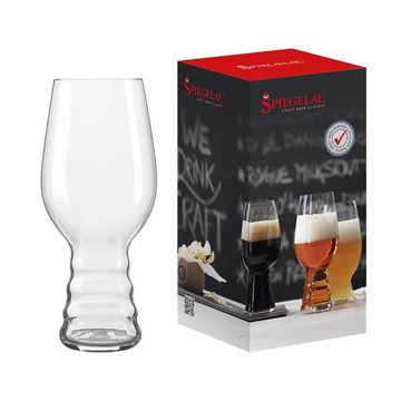 SPIEGELAU Bierglas »Craft Beer Glasses IPA Glas 540 ml«, Glas