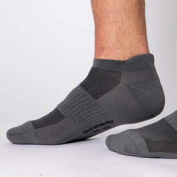 OCCULTO Sportsocken Herren Sport Sneaker Socken 10er Pack (Modell: Rudi) (10-Paar)