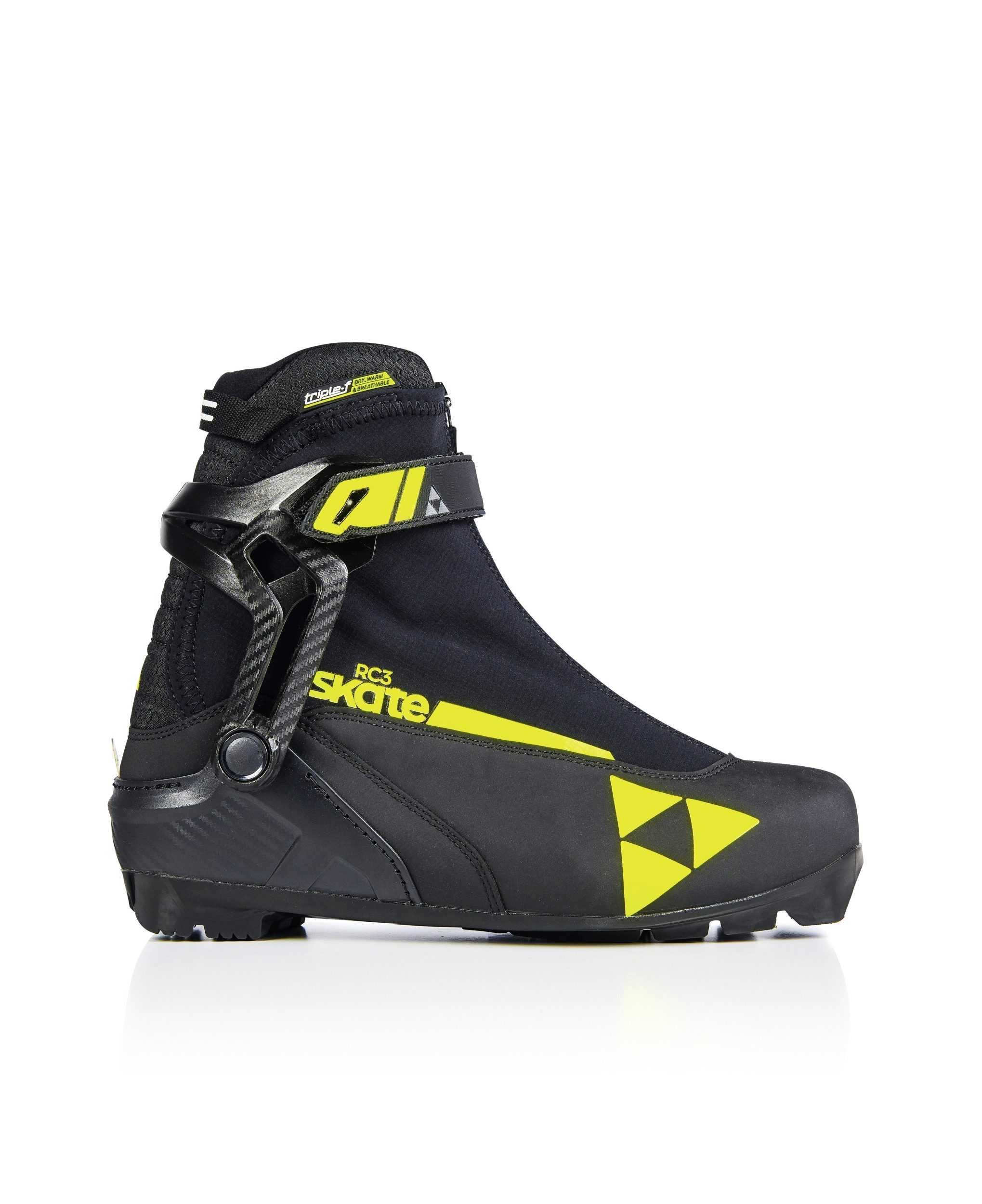 Fischer Sports RC3 SKATE RENTAL - Langlaufschuhe