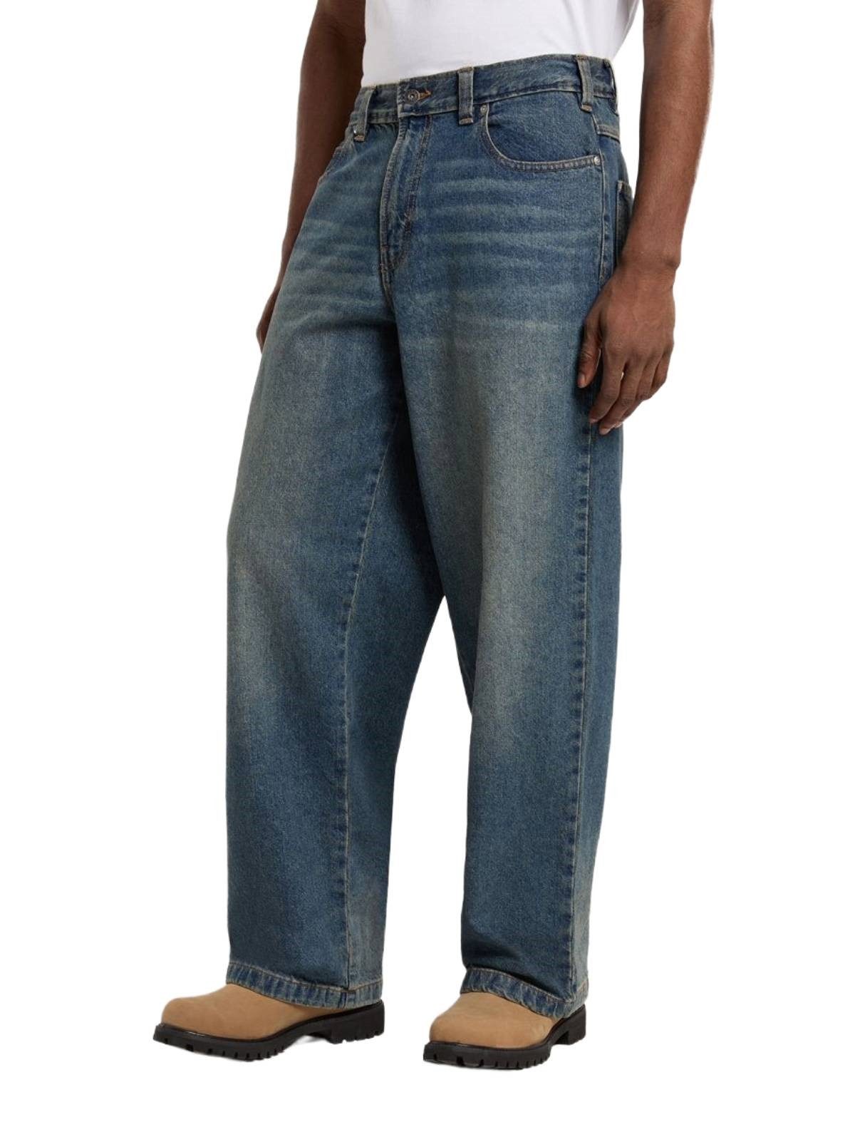 Dickies Loose-fit-Jeans Jeans Dickies Hilham Denim