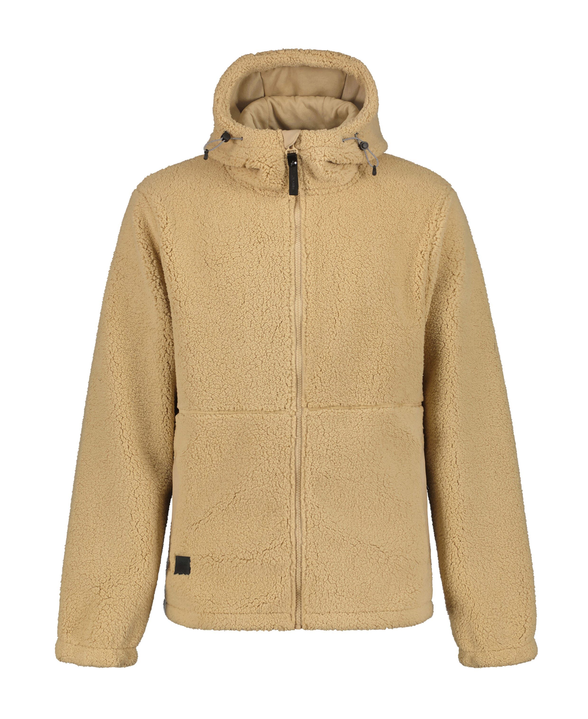Icepeak Fleecejacke ARDESE (1-St) Sherpafleecejacke günstig online kaufen