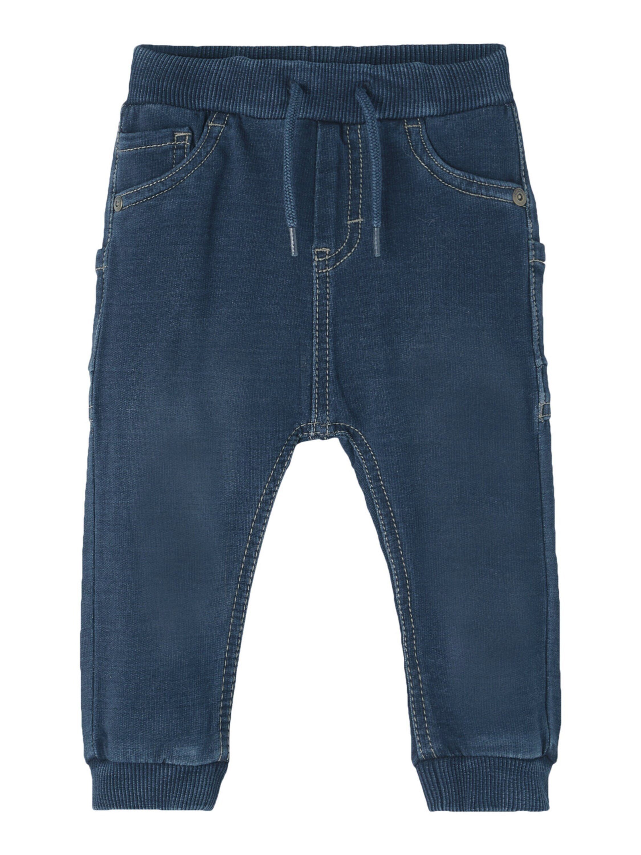 Bund Ben Tunnelzug mit (1-tlg), Tapered-fit-Jeans It Name