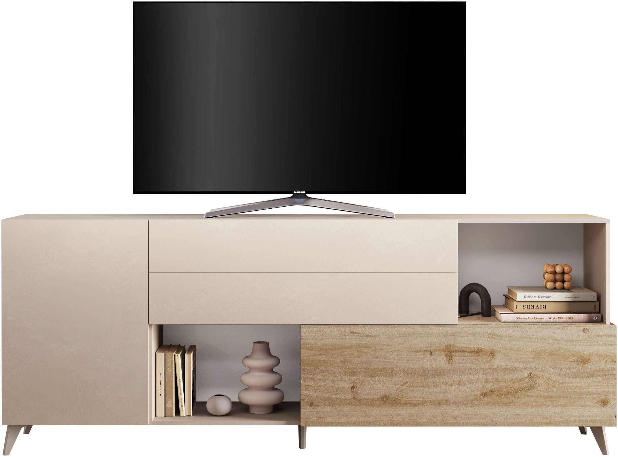 INOSIGN Sideboard Monaco in Breite 241 günstig online kaufen