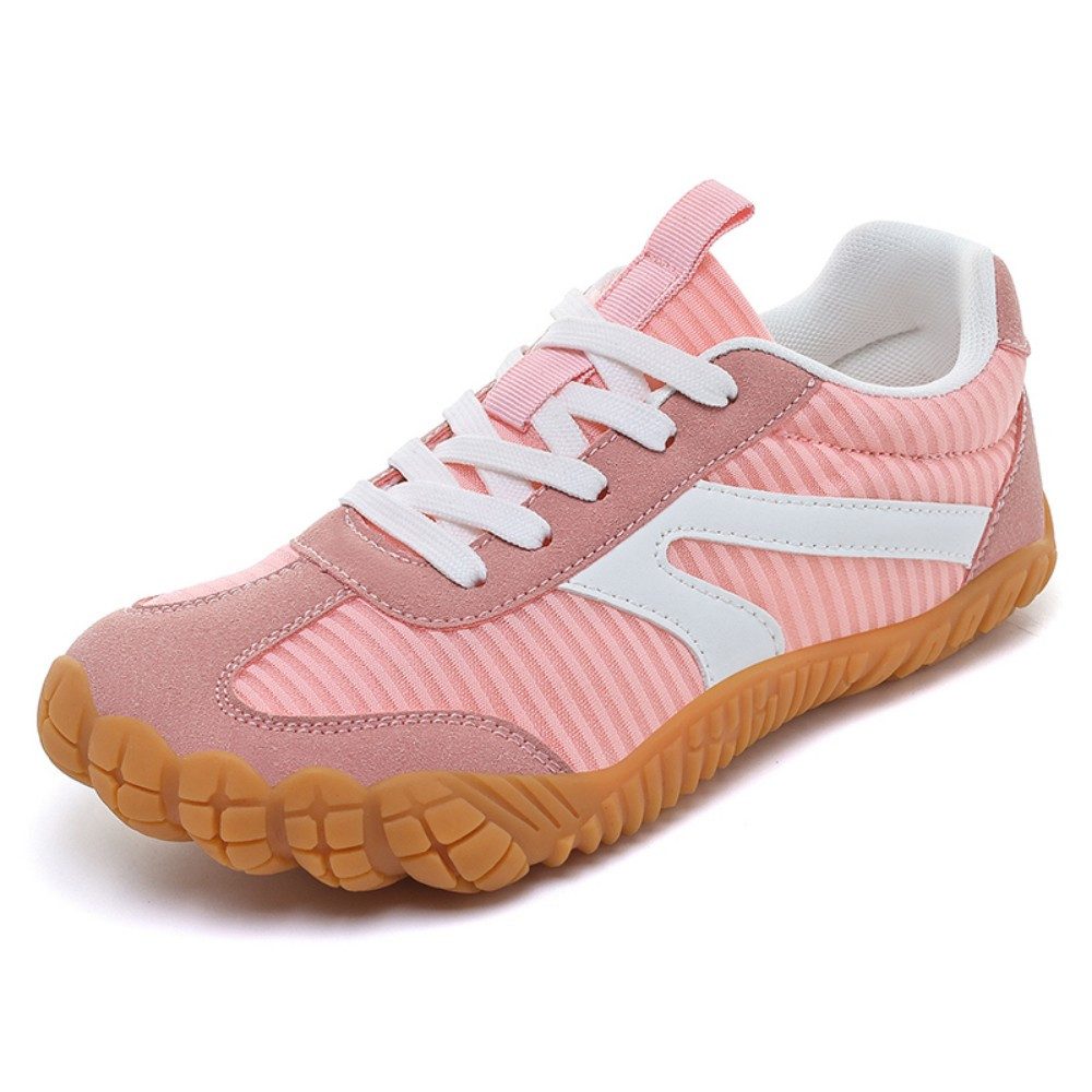 HUSK'SWARE Barfußschuh (Unisex Barfußschuhe für Paare, breite Zehenbox, leichte Freizeitschuhe, Unisex Barfußschuhe für Paare, breite Zehenbox, leichte Freizeitschuhe) rutschfeste Wanderschuhe, Fitnessschuhe für Alltag und Outdoor
