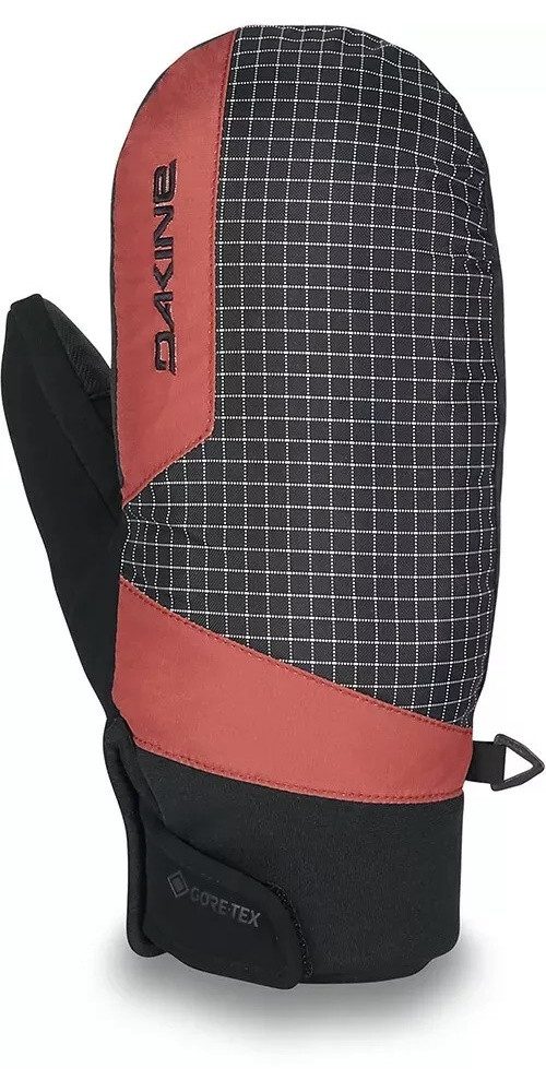 Dakine Варежки Winterhandschuhe Impreza Gore-Tex Mitt (wasserdicht) schwarz/rot