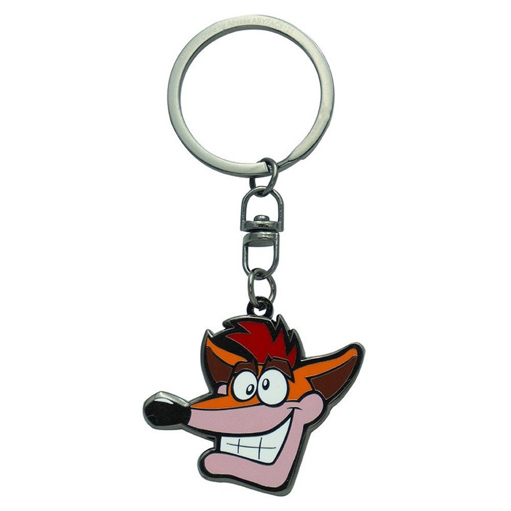 Schlüsselanhänger Crash - Crash Bandicoot