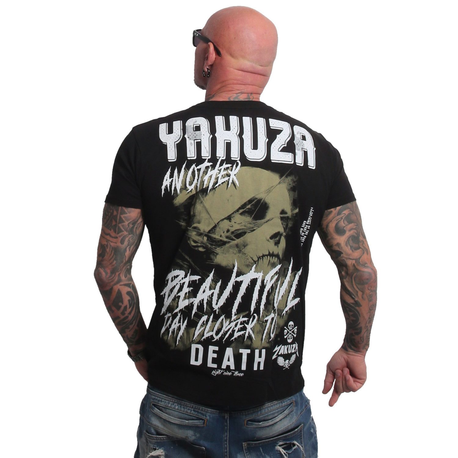 YAKUZA T-Shirt Beautiful