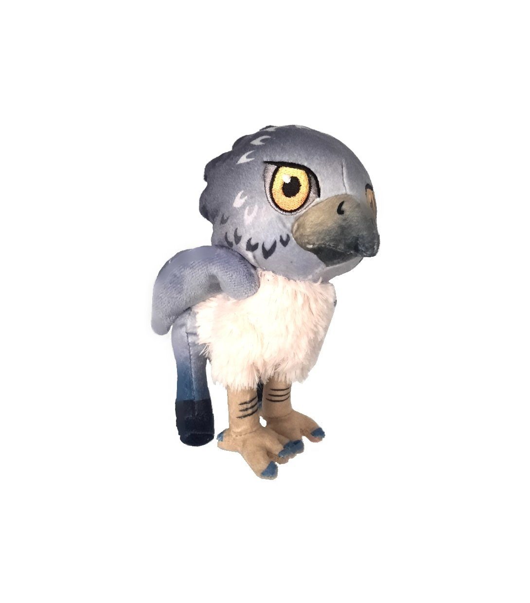 Harry Potter Merchandise-Figur Harry Potter Plüschschnabel 18cm - Film TV Baby Hippogreif Plüschtier, (1-tlg)