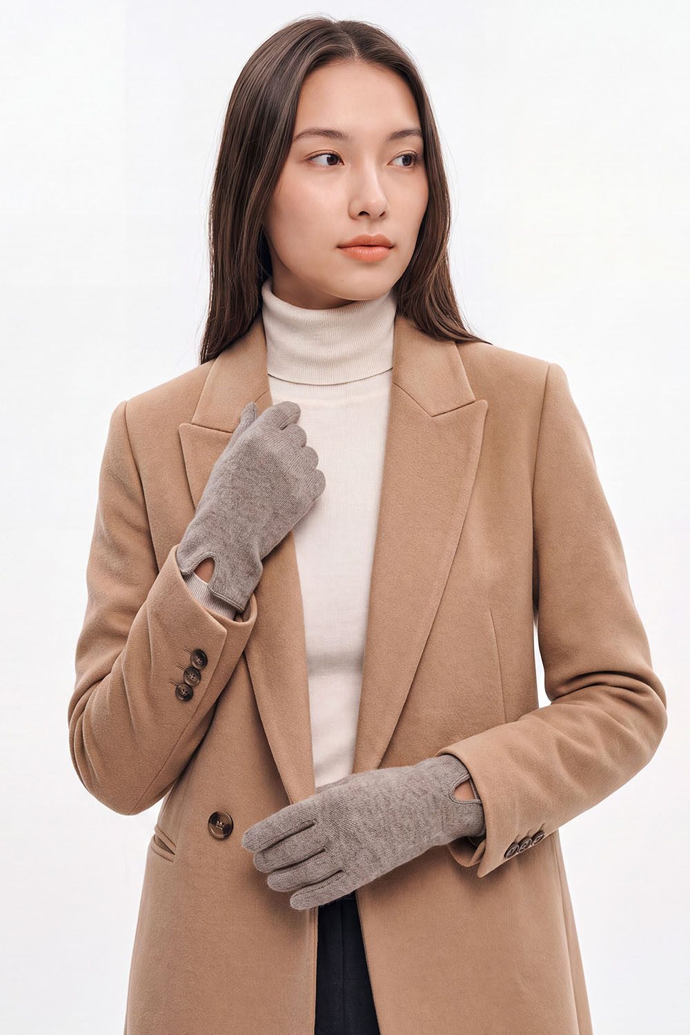 Vivisence Strickhandschuhe 7213