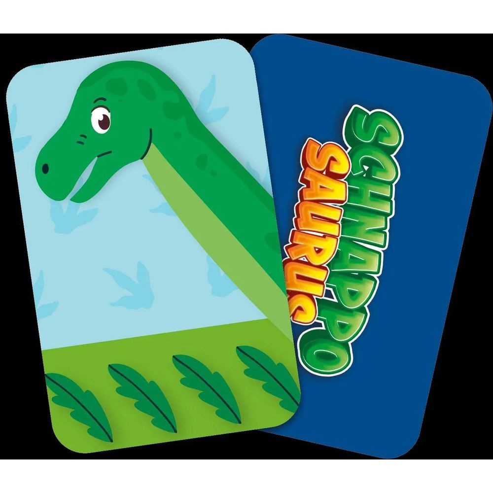 Spiel Schnapposaurus