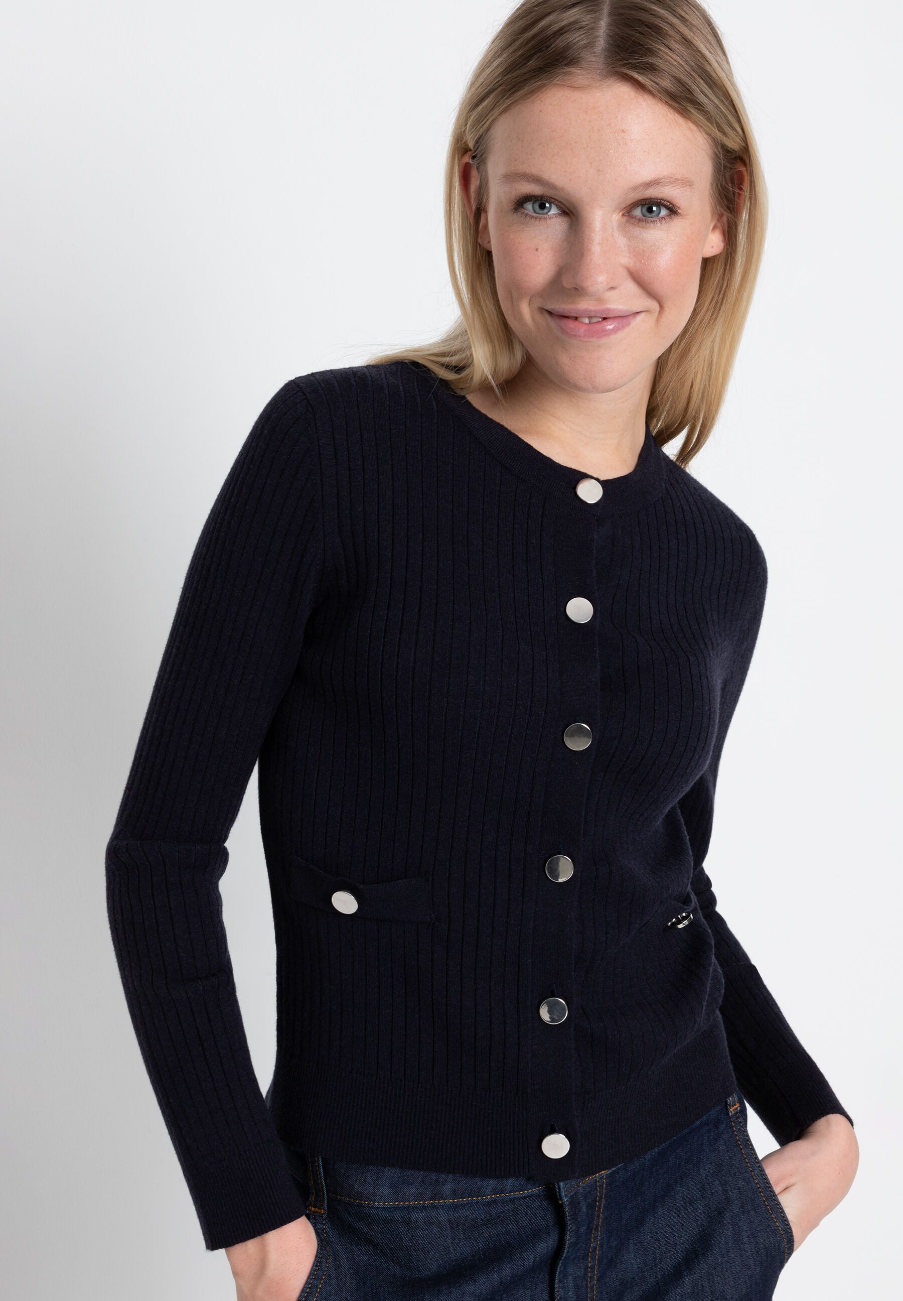 Cardigan Strickjacke