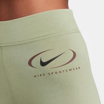 Nike Sportswear Leggings W NSW LGGNG HR PRNT SWSH