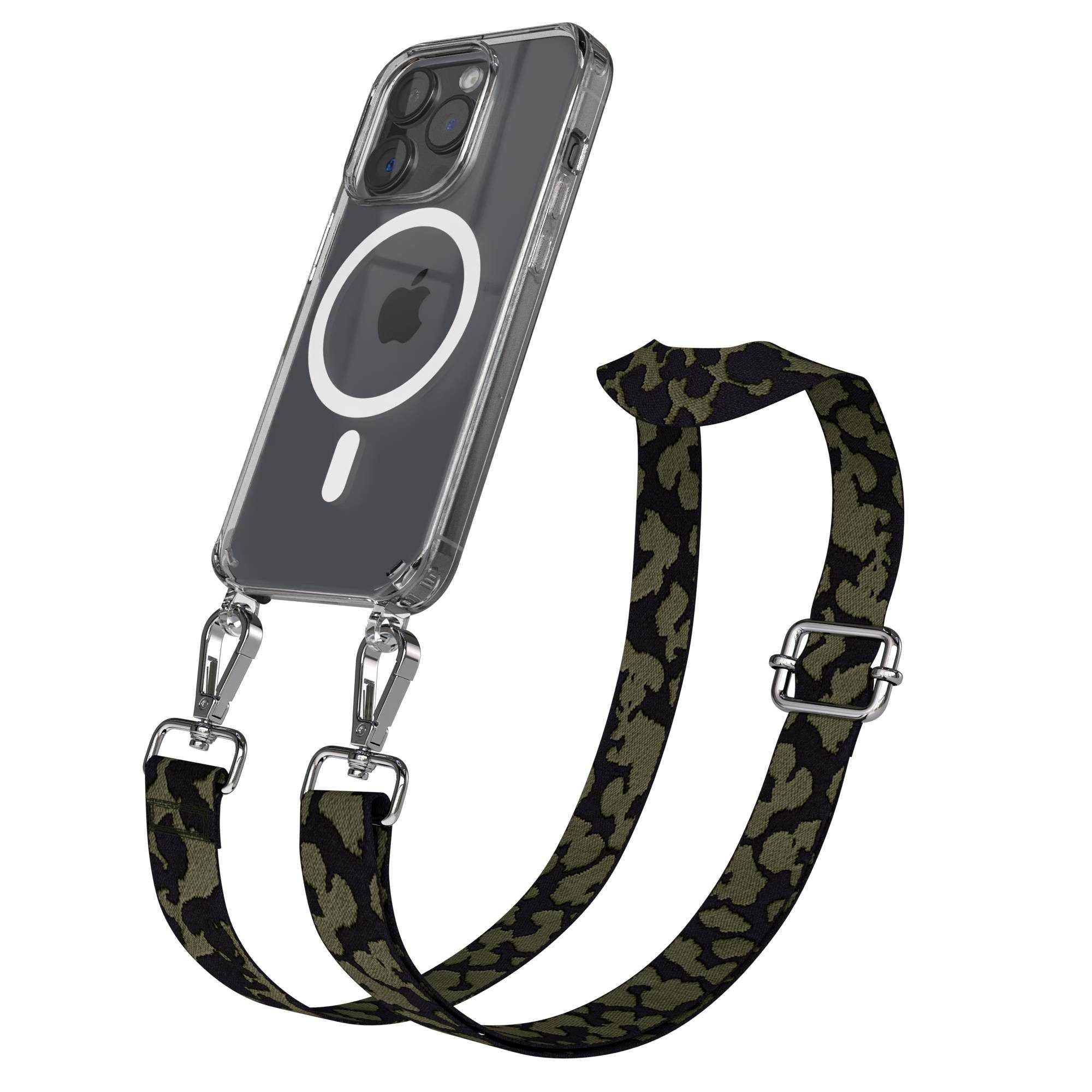 Dunkelgrün Camouflage