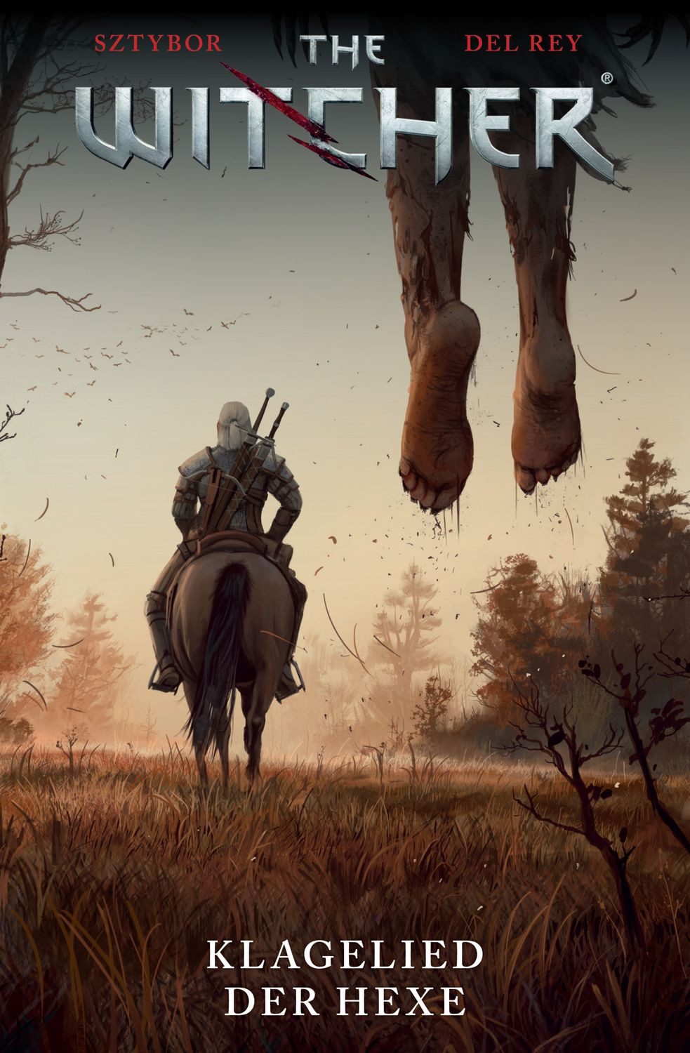 The Witcher / Bartosz Sztybor, Vanesa R. Del Rey