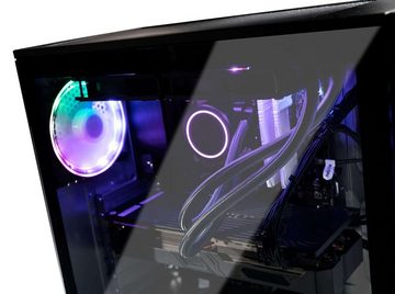 CAPTIVA Highend Gaming I80-861 Gaming-PC (Intel® Core i9 14900, Radeon™ RX 7800 XT, 32 GB RAM, 1000 GB SSD, Wasserkühlung)