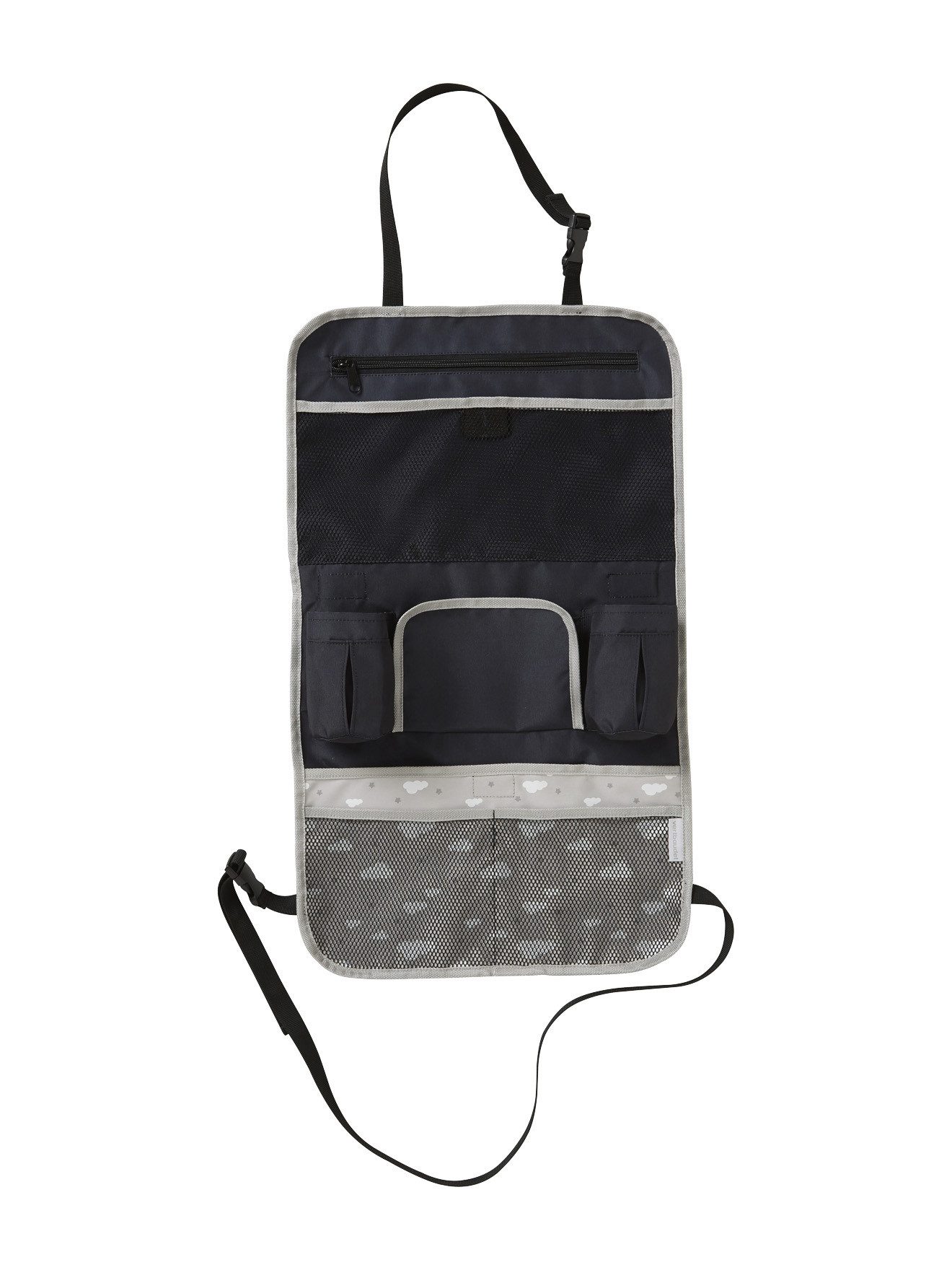 vertbaudet Auto-Rückenlehnentasche Rückenlehnen-Organizer fürs Auto