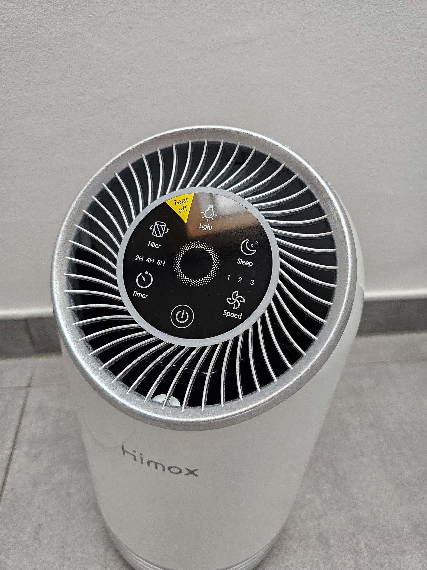 Himox Luftreiniger H02