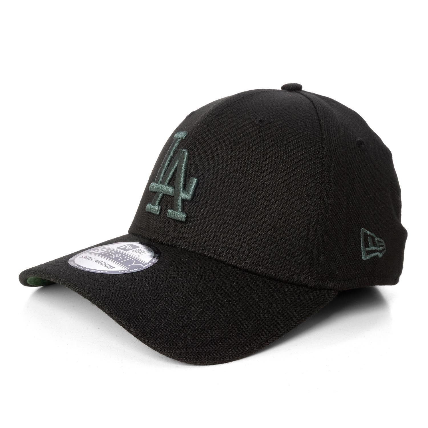 New Era Fitted Cap Cap New Era Los Angeles Dodgers Verstärkte E-Frame Krone