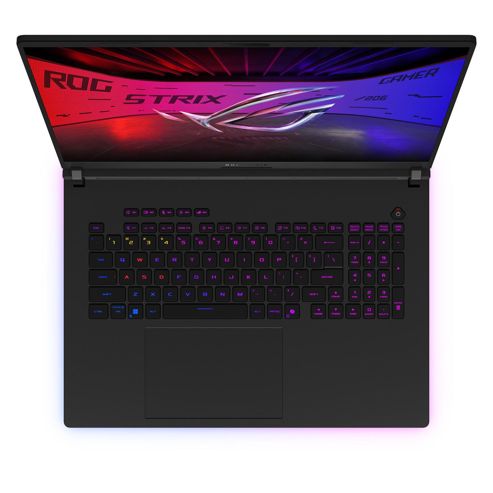 Asus Scar 18 G835LW-SA022W Notebook