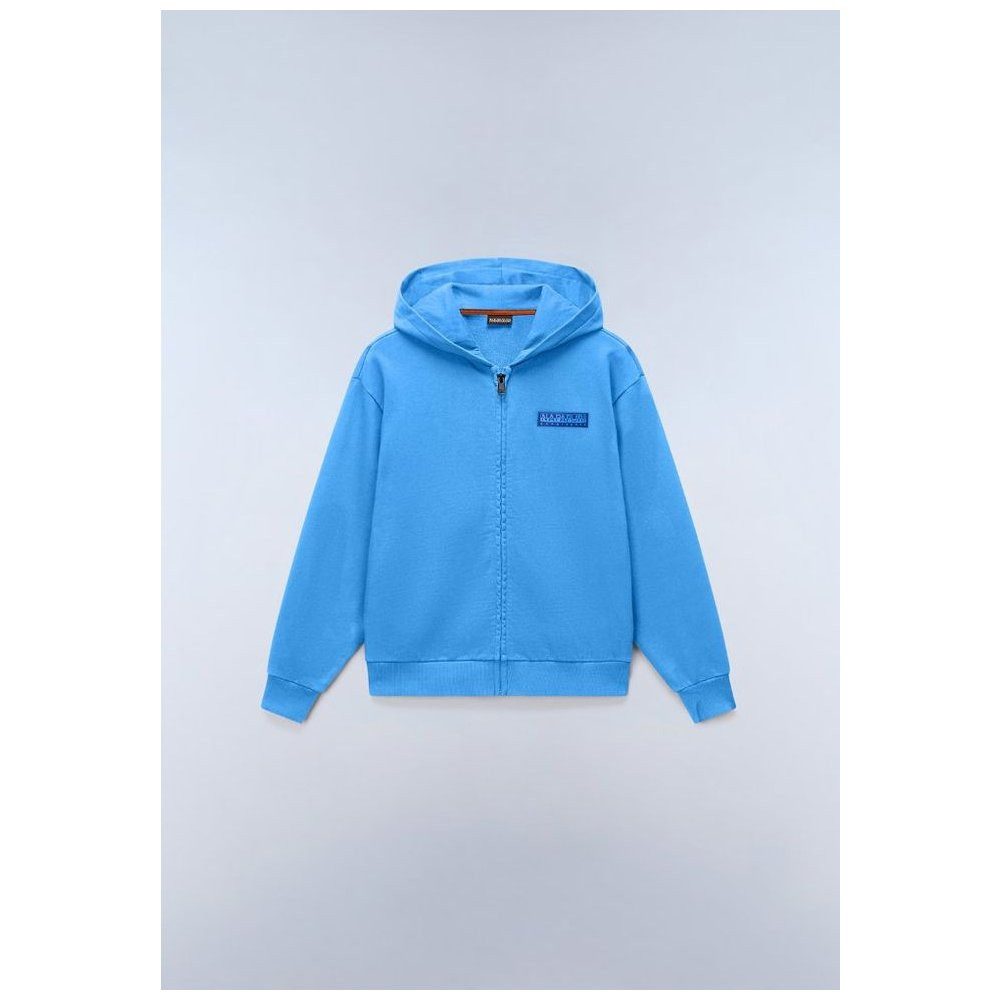 Napapijri Hoodie K B-New Box Logo Fzh