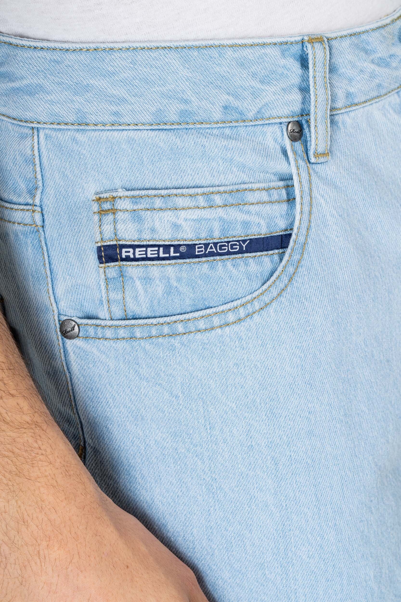 REELL Jeansshorts Belmont
