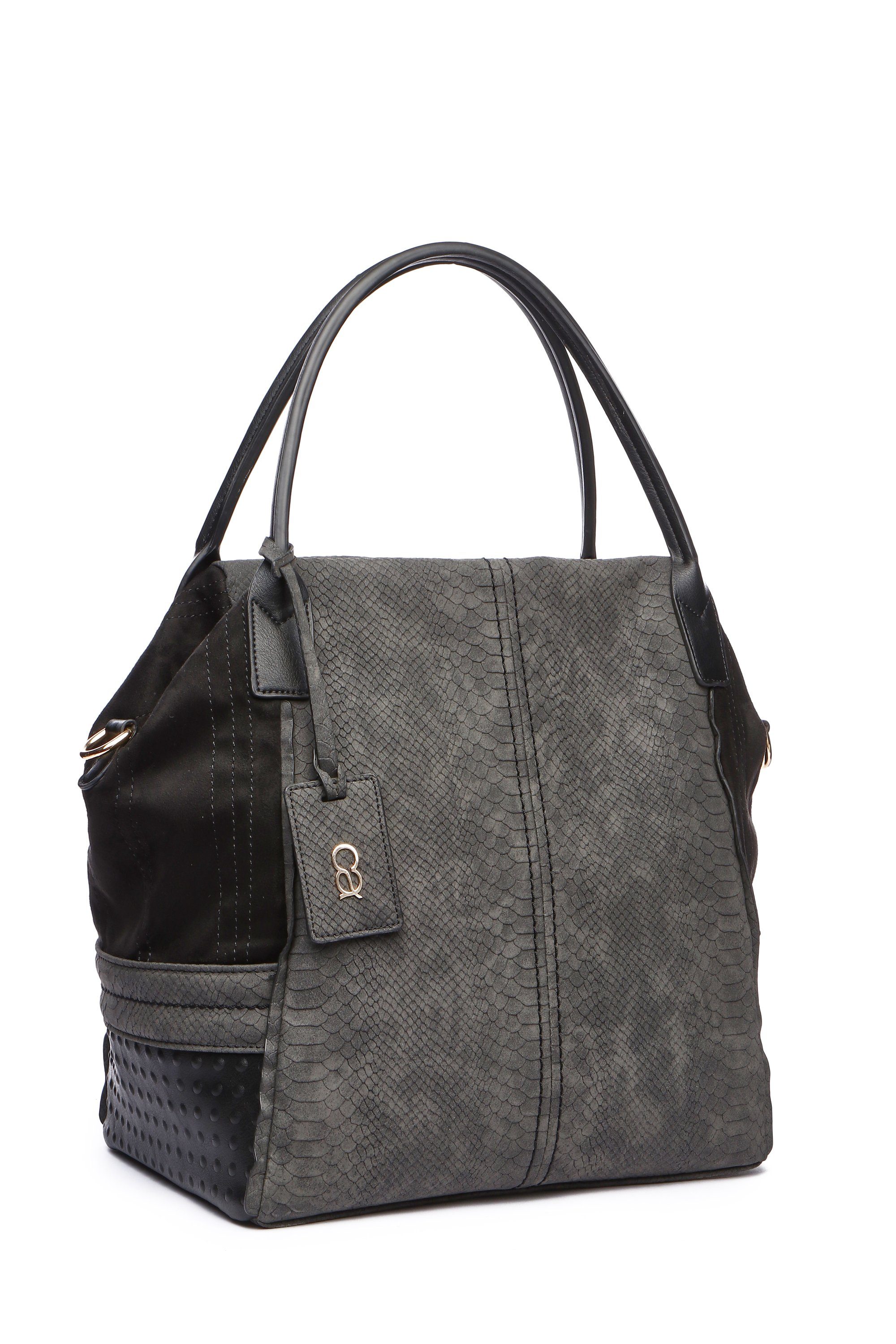 COLLEZIONE ALESSANDRO Schultertasche "Maxim" mit langen Henkeln und zusätzl günstig online kaufen