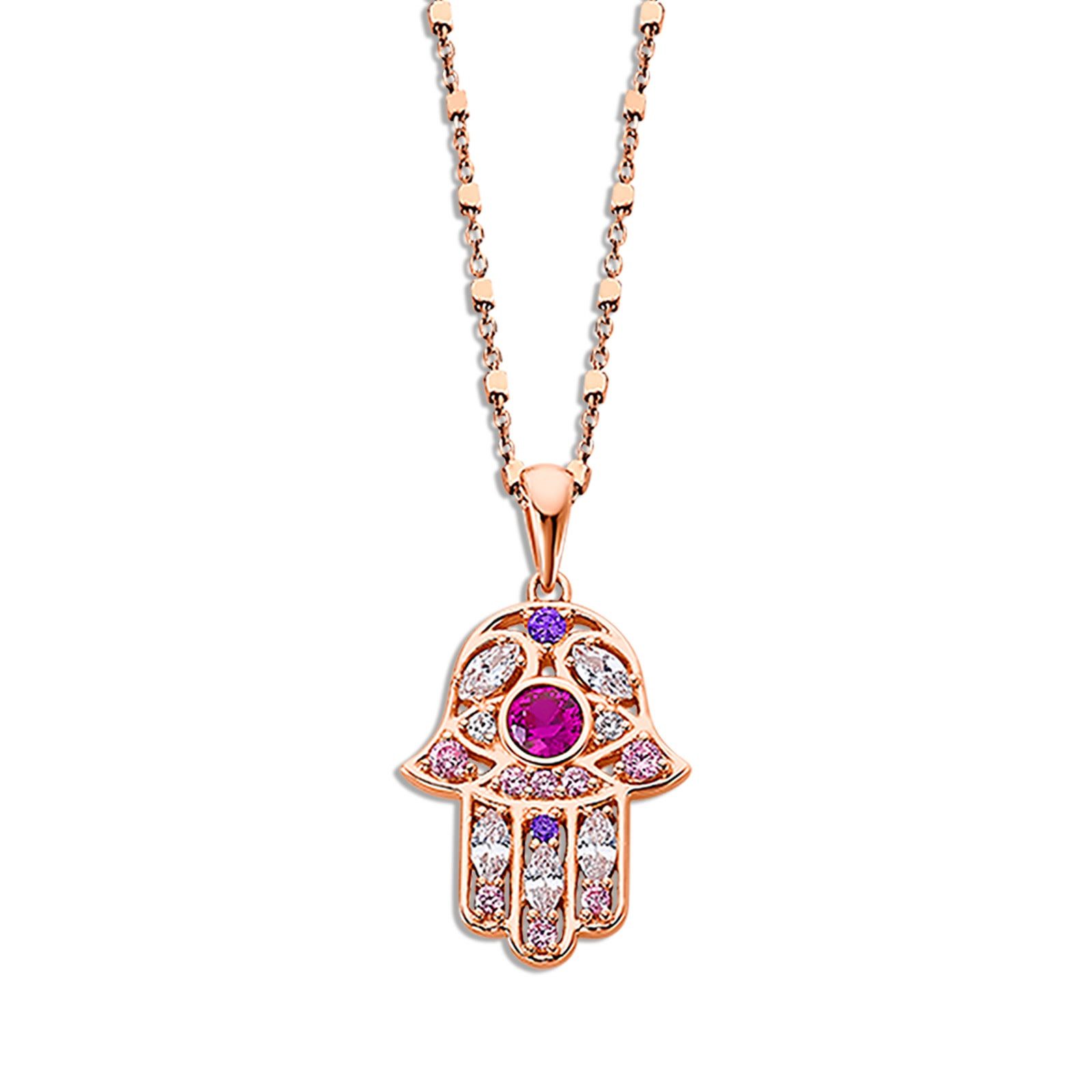 LOTUS SILVER Silberkette LOTUS Silver Halskette günstig online kaufen