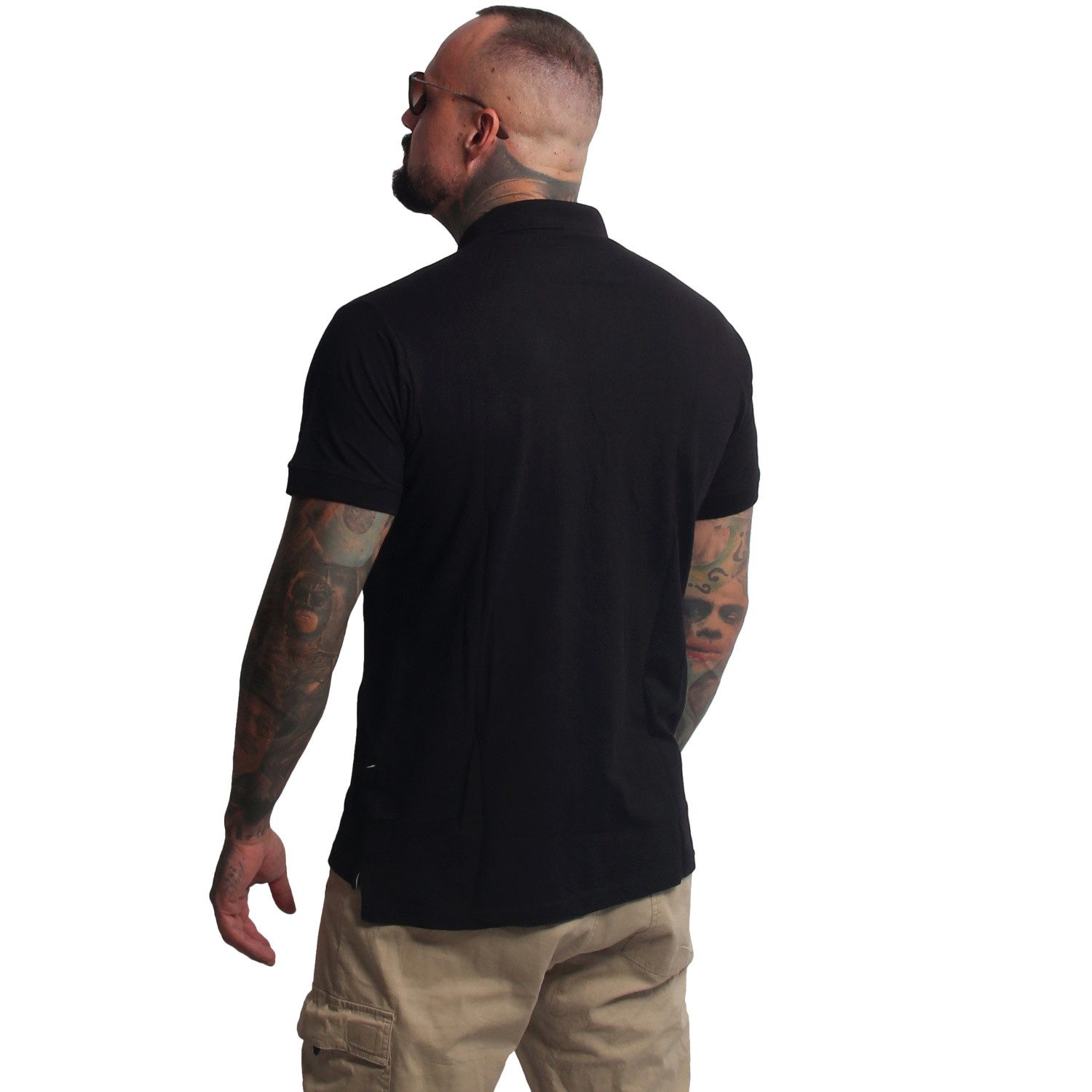 YAKUZA Poloshirt Warrior günstig online kaufen