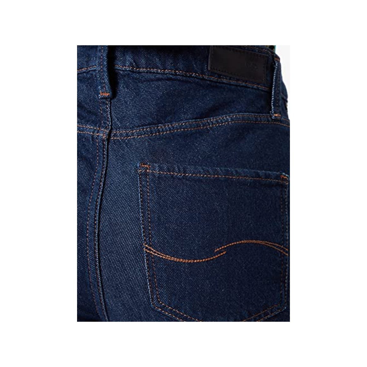 (1-tlg) uni 5-Pocket-Jeans QS