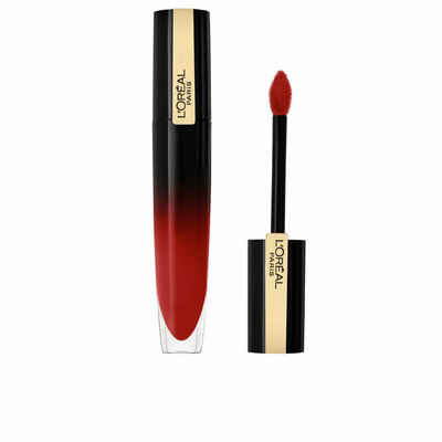 L'ORÉAL PARIS Lippenstift Signature Liquid Lipstick (310 Be Uncompromising) 6,40ml