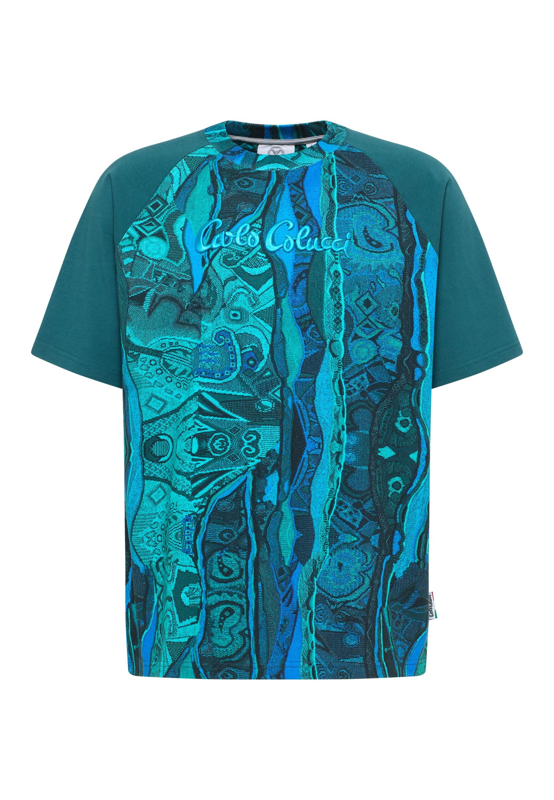 CARLO COLUCCI T-Shirt Eschfaller