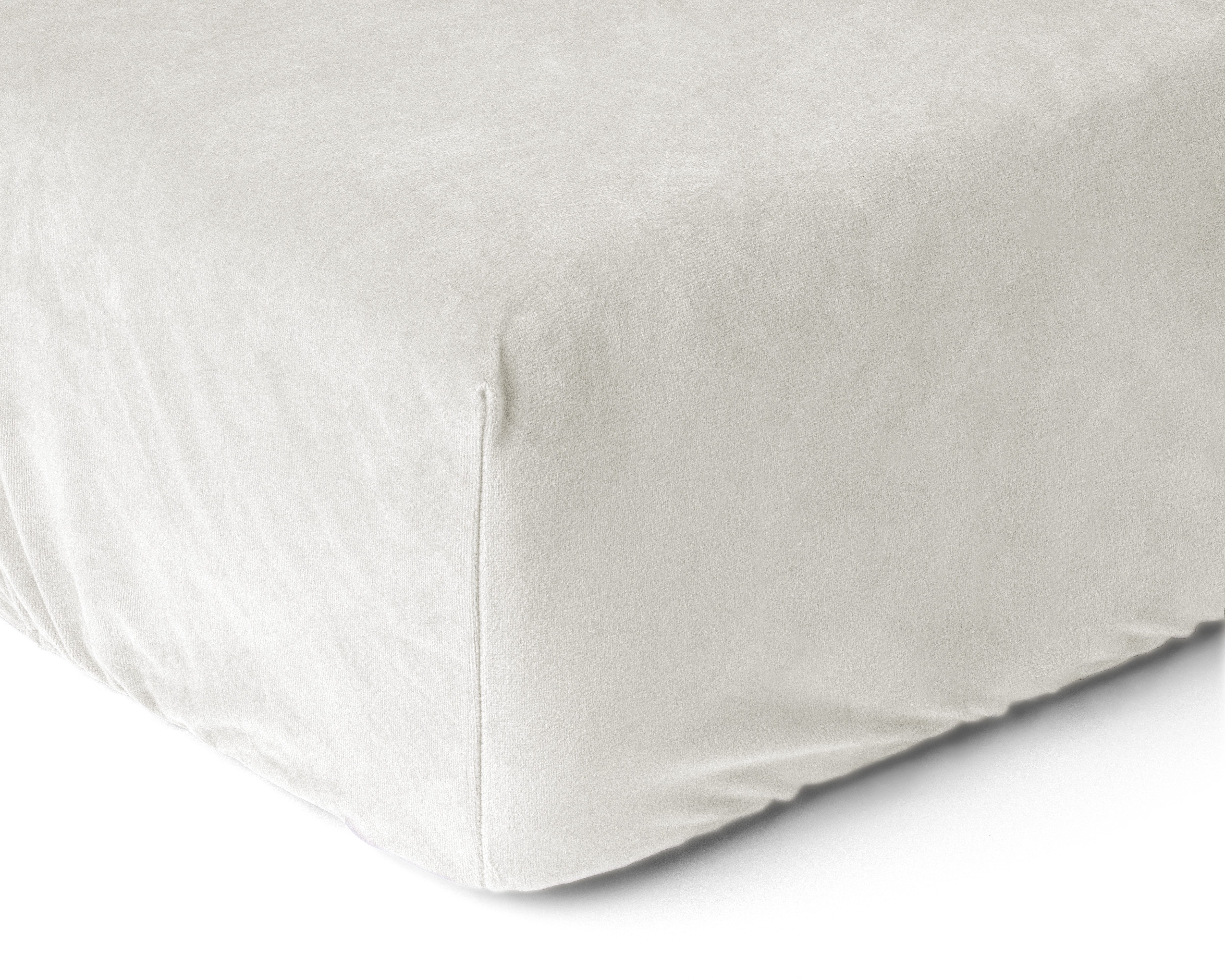 Sitheim-Europe Spannbettlaken Samt SPANNBETTLAKEN viele Farbe und große, Sa günstig online kaufen