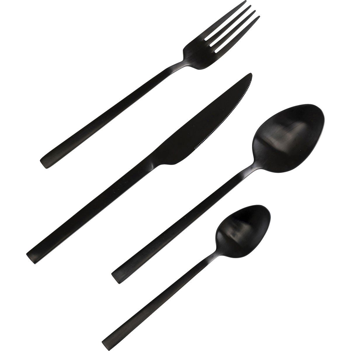 Kare Design Besteck-Set Gloria (16-tlg), Edelstahl