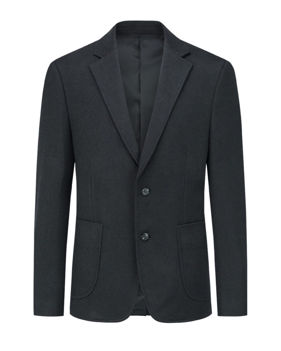 Allthemen Sakko Herren Freizeitanzug im SlimFit günstig online kaufen