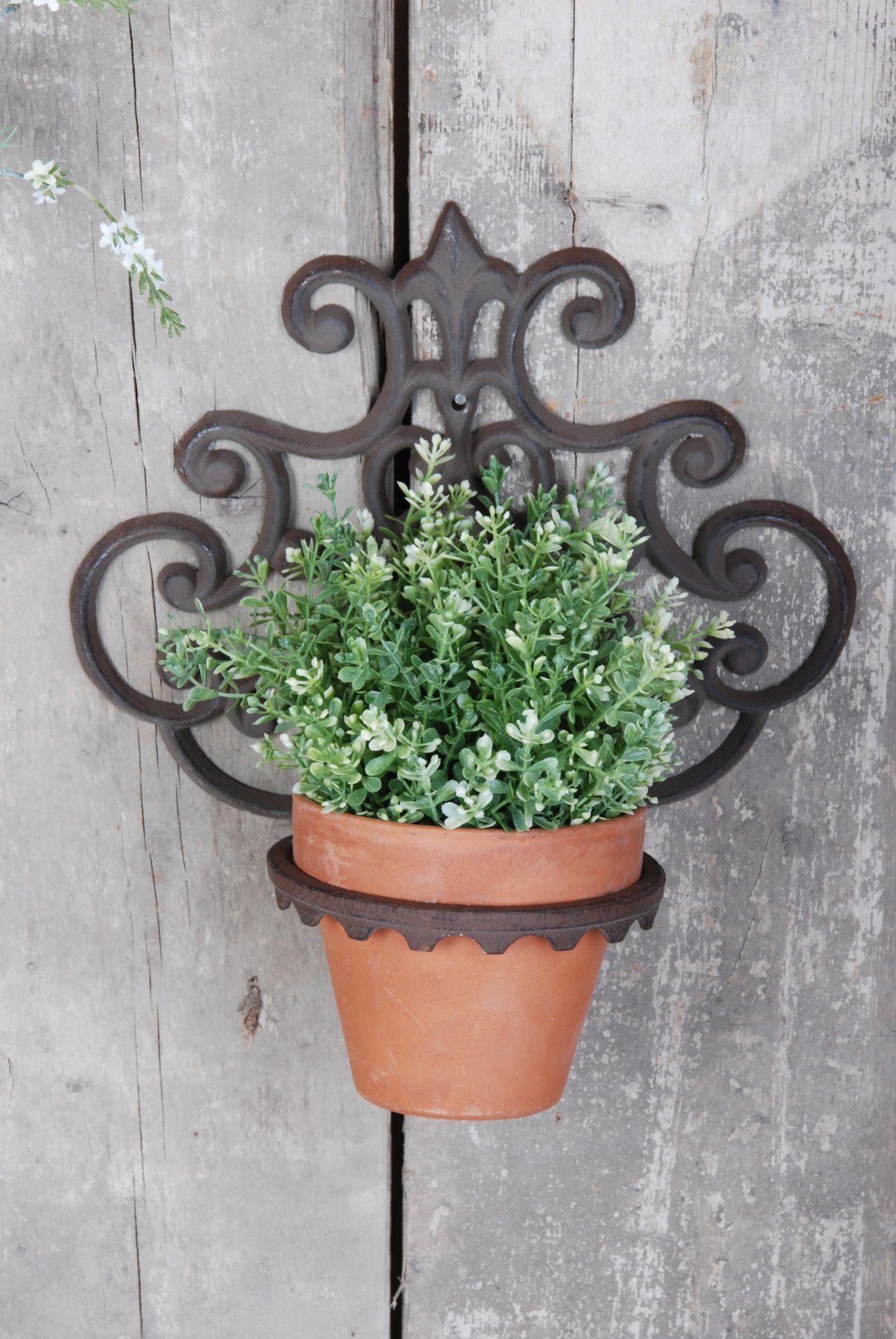 esschert design Blumentopf (Set, 2 St), günstig online kaufen