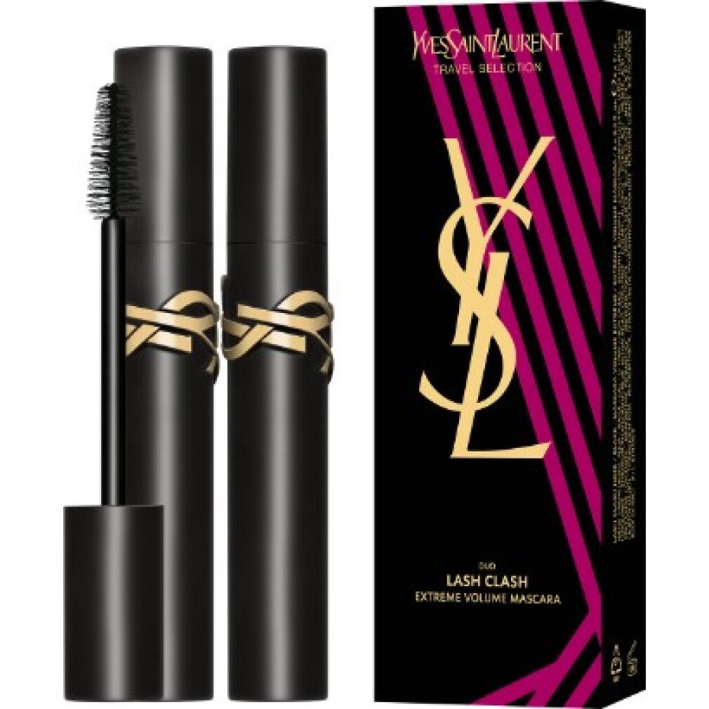 YVES SAINT LAURENT Einzelwimpern Lash Clash Duo Geschenkset