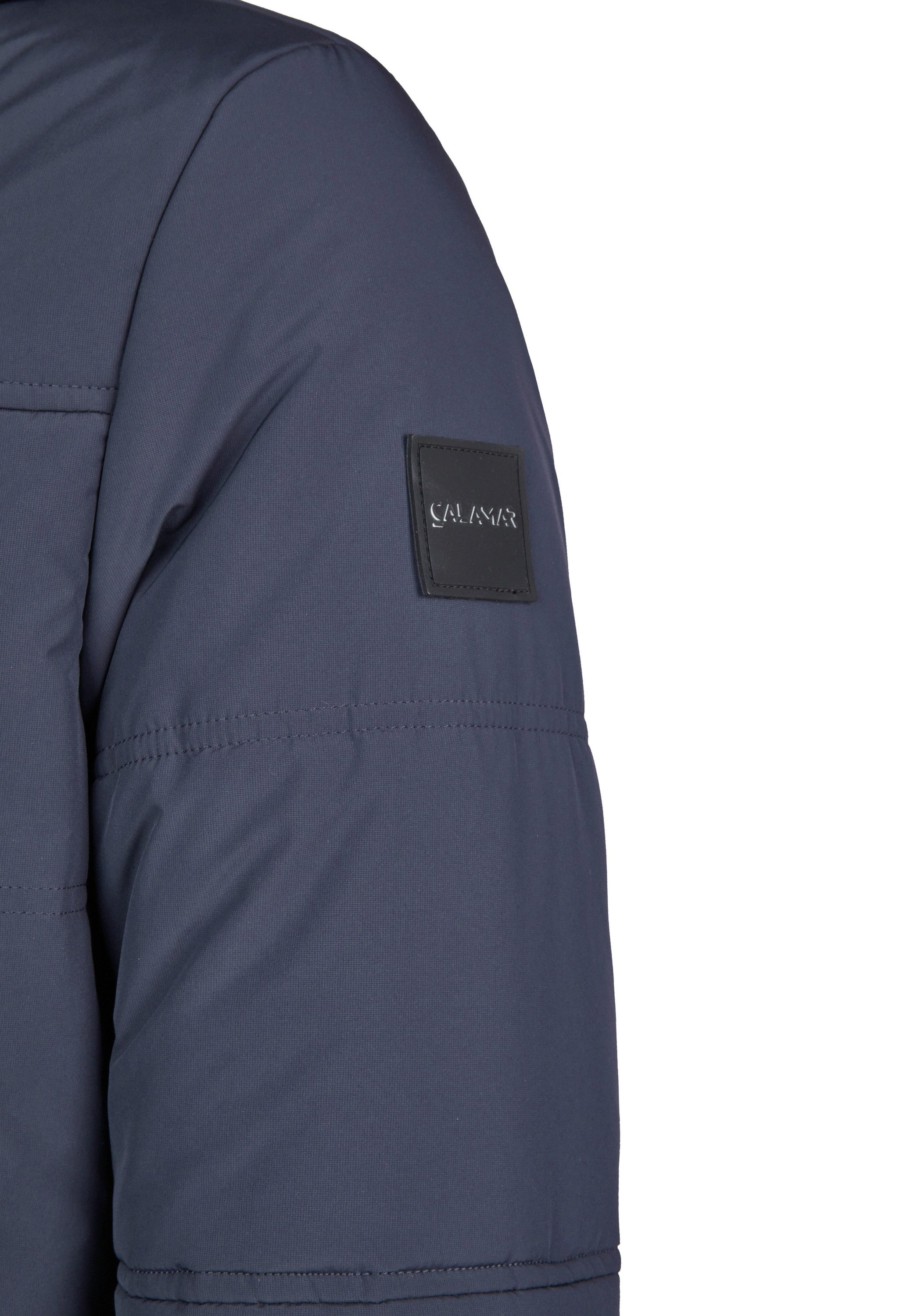 Calamar Steppjacke Lange Steppjacke