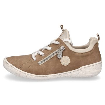 Rieker Rieker Damen Slipper beige Slipper