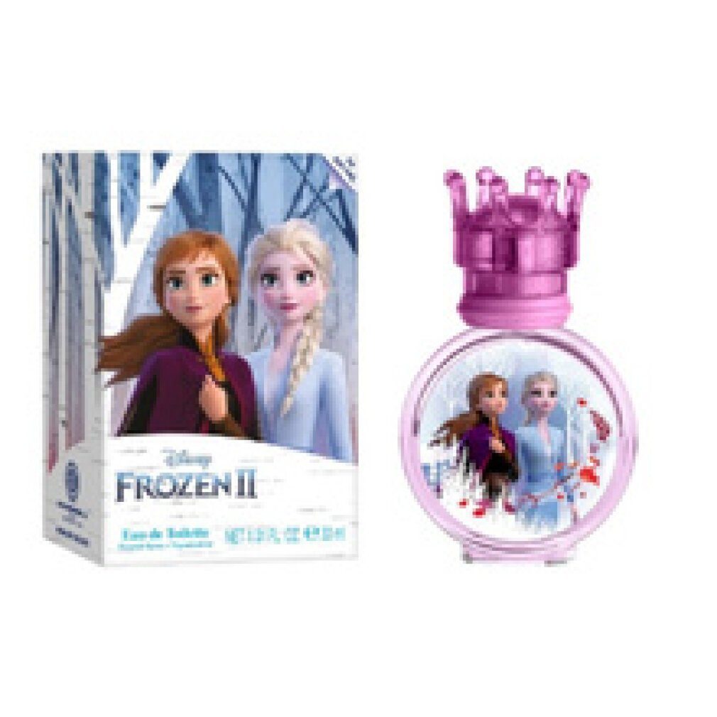 Spray de Disney Eau Toilette 30ml Eau II Toilette de Frozen Disney